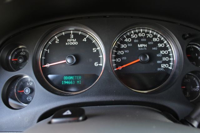 2012 Chevrolet Tahoe LTZ 2WD Las Vegas NV