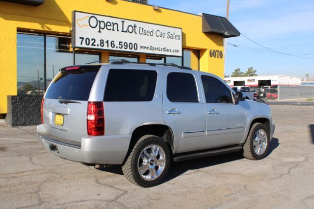 2012 Chevrolet Tahoe LTZ 2WD Las Vegas NV