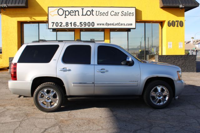 2012 Chevrolet Tahoe LTZ 2WD Las Vegas NV