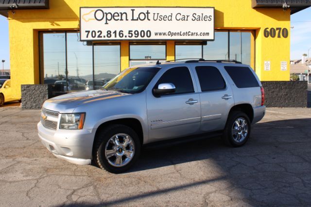 2012 Chevrolet Tahoe LTZ 2WD