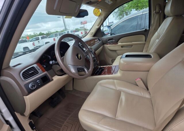 2012 Chevrolet Tahoe LTZ Kyle TX