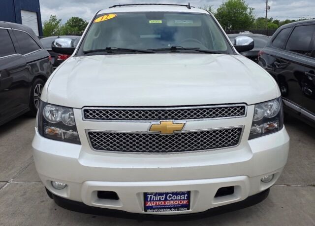 2012 Chevrolet Tahoe