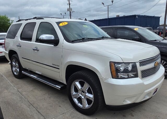 2012 Chevrolet Tahoe LTZ Kyle TX
