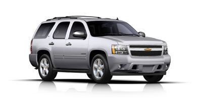 2012 Chevrolet Tahoe 2WD LTZ's photo