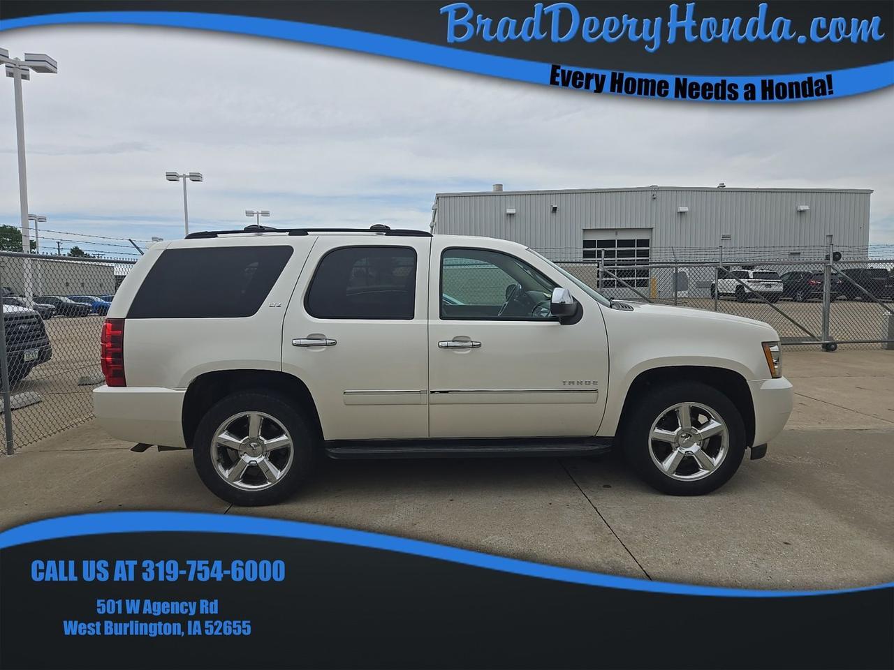 2012 Chevrolet Tahoe