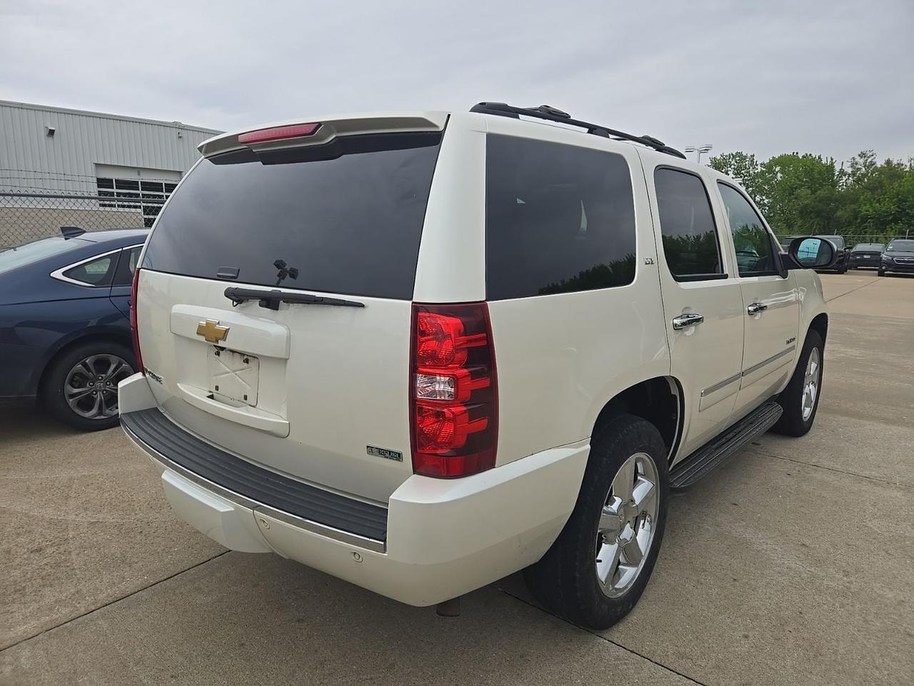 2012 Chevrolet Tahoe LTZ West Burlington IA