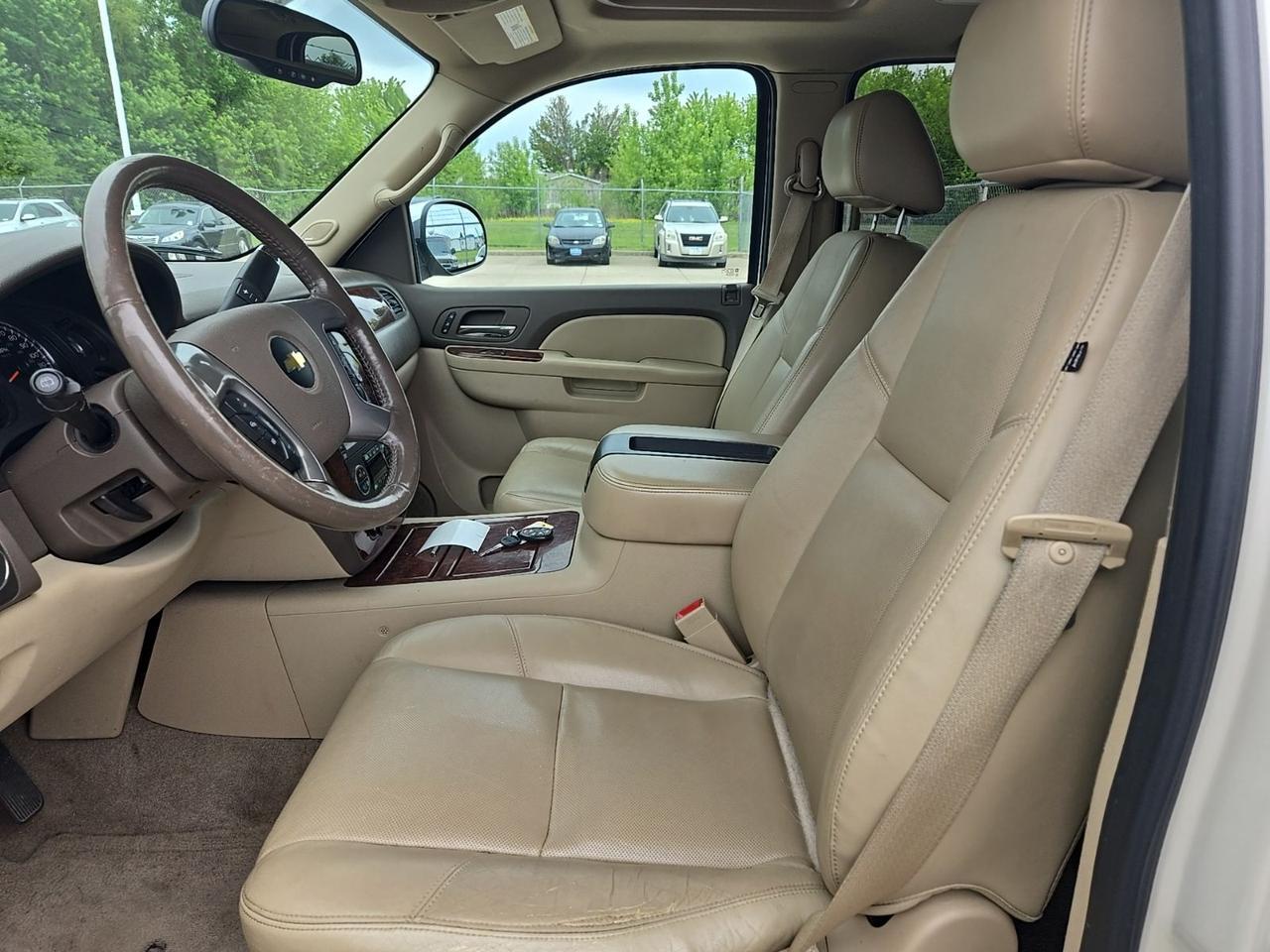2012 Chevrolet Tahoe LTZ West Burlington IA