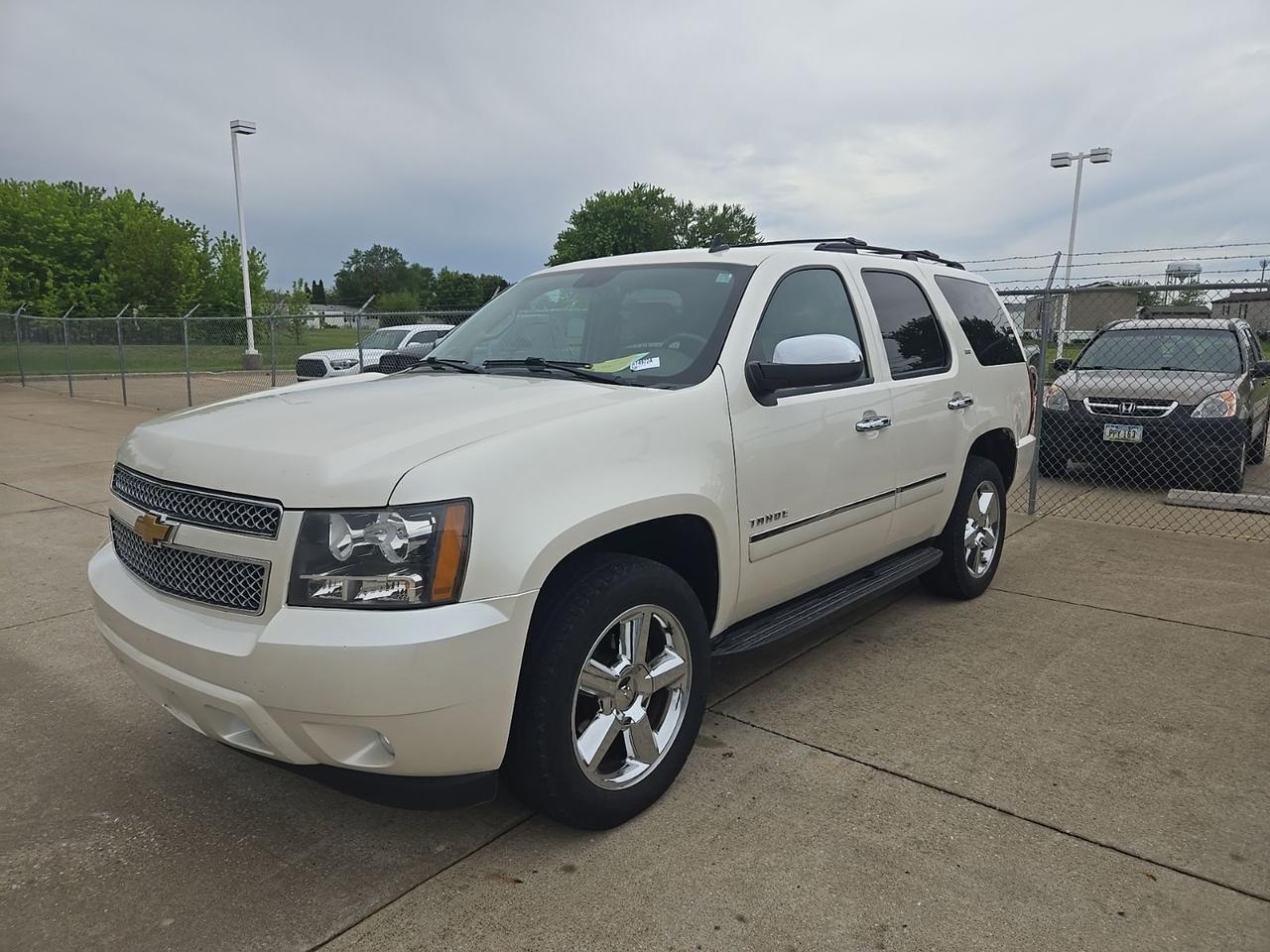 2012 Chevrolet Tahoe LTZ West Burlington IA