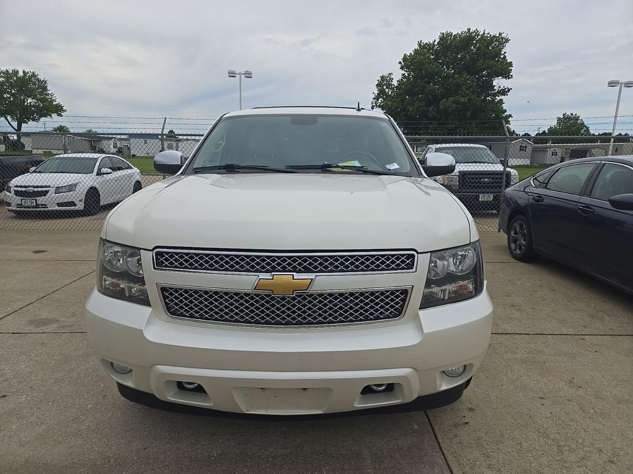 2012 Chevrolet Tahoe LTZ West Burlington IA