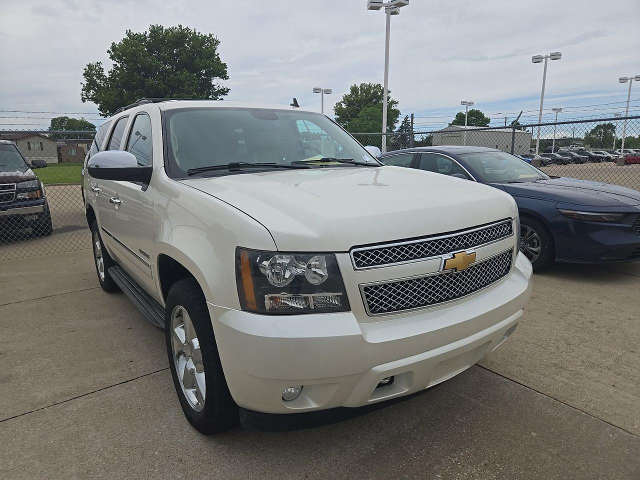 2012 Chevrolet Tahoe LTZ West Burlington IA