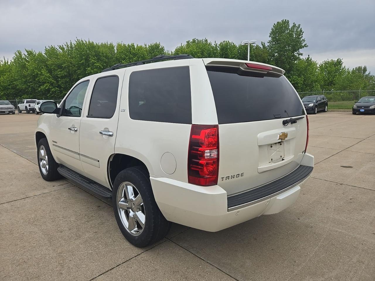 2012 Chevrolet Tahoe LTZ West Burlington IA
