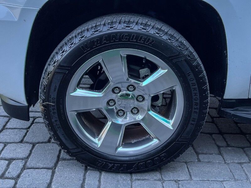 2012 Chevrolet Tahoe LTZ Wilmington NC
