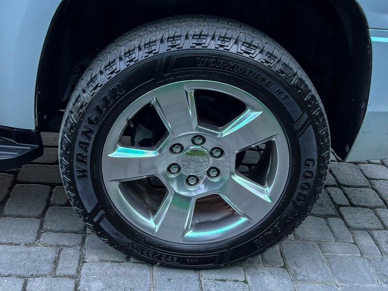 2012 Chevrolet Tahoe LTZ Wilmington NC