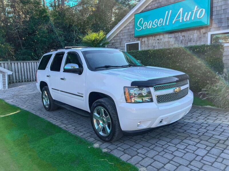 2012 Chevrolet Tahoe LTZ