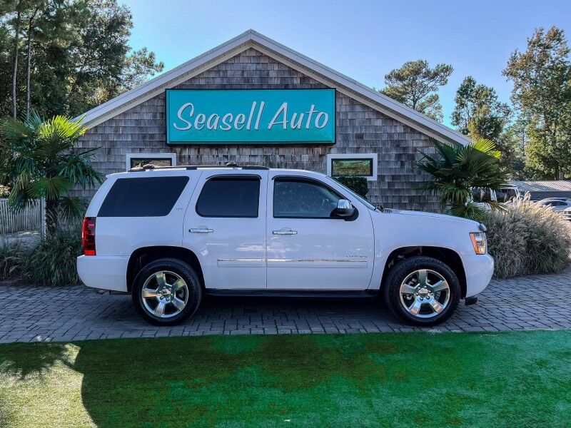 2012 Chevrolet Tahoe LTZ Wilmington NC