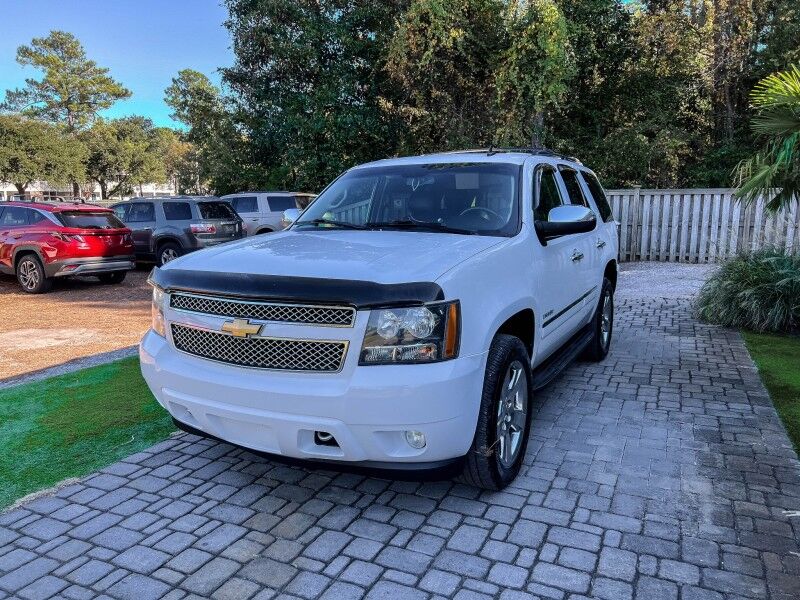 2012 Chevrolet Tahoe LTZ Wilmington NC