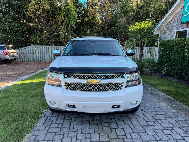 2012 Chevrolet Tahoe LTZ