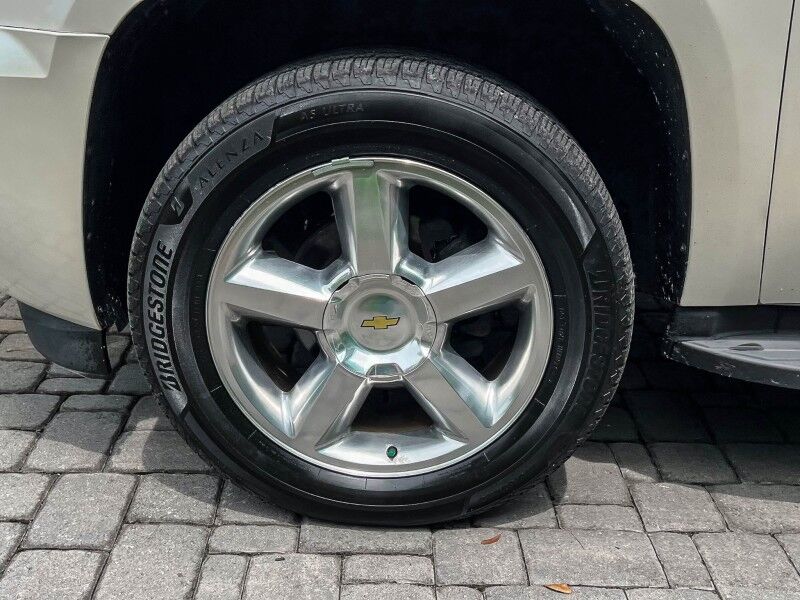 2012 Chevrolet Tahoe LTZ Wilmington NC