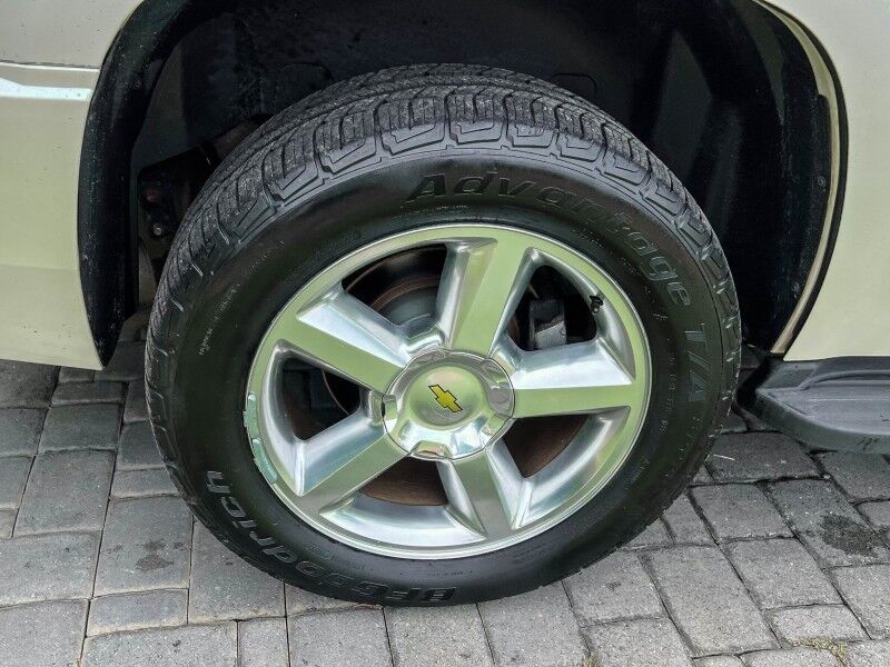 2012 Chevrolet Tahoe LTZ Wilmington NC