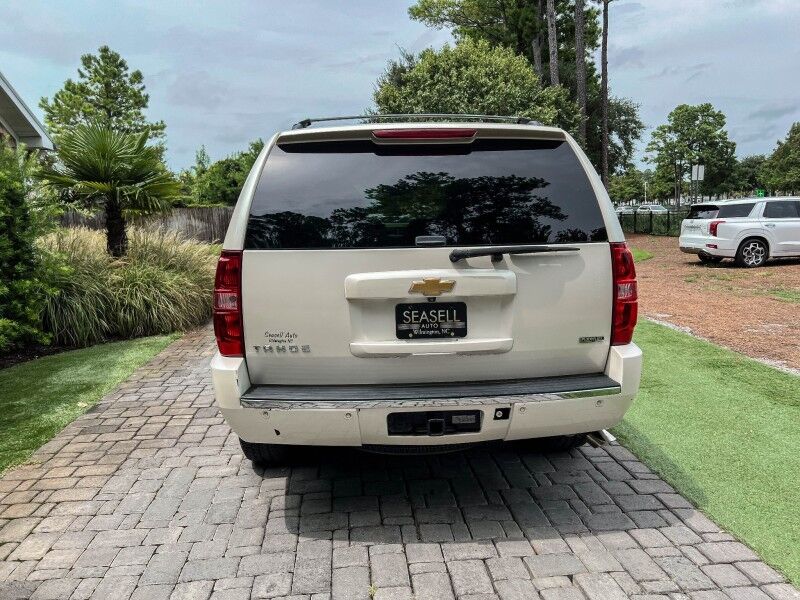 2012 Chevrolet Tahoe LTZ Wilmington NC
