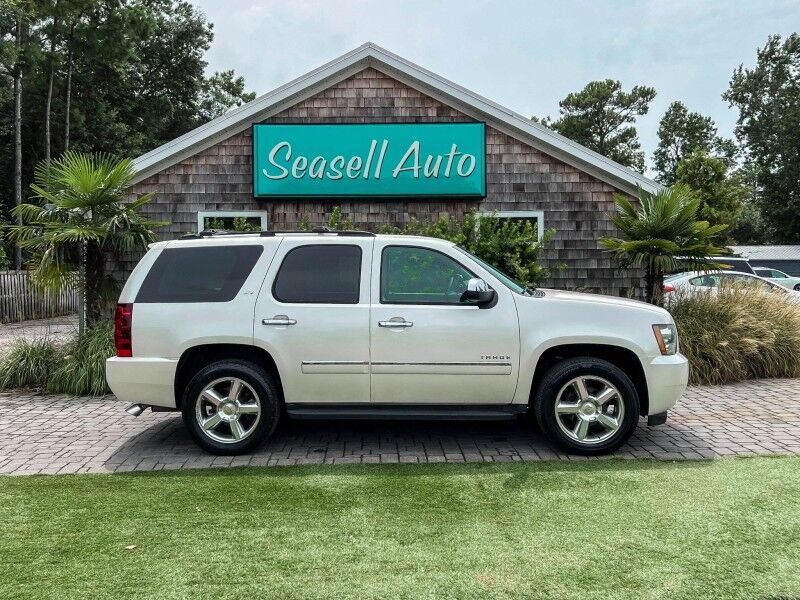 2012 Chevrolet Tahoe LTZ Wilmington NC
