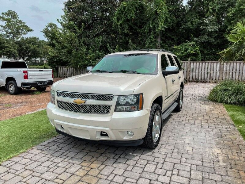 2012 Chevrolet Tahoe LTZ Wilmington NC