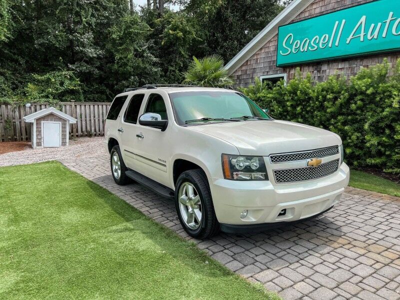 2012 Chevrolet Tahoe LTZ Wilmington NC