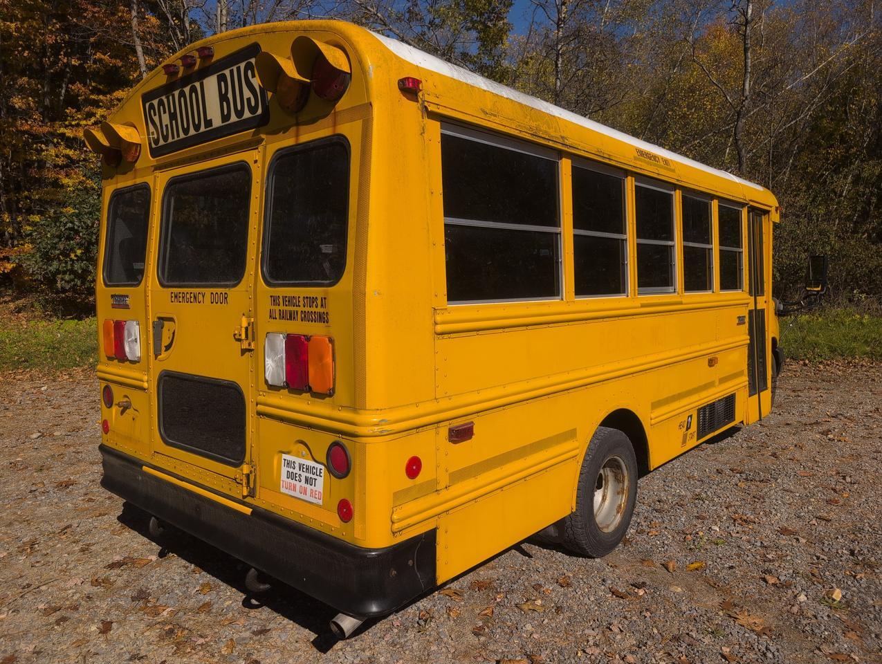2012 Chevrolet Thomas Minotour