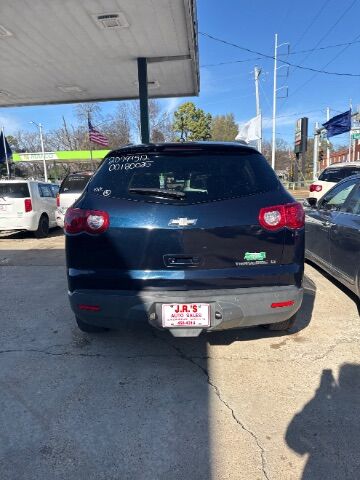 2012 Chevrolet Traverse 1LT