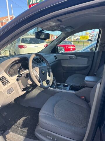 2012 Chevrolet Traverse 1LT