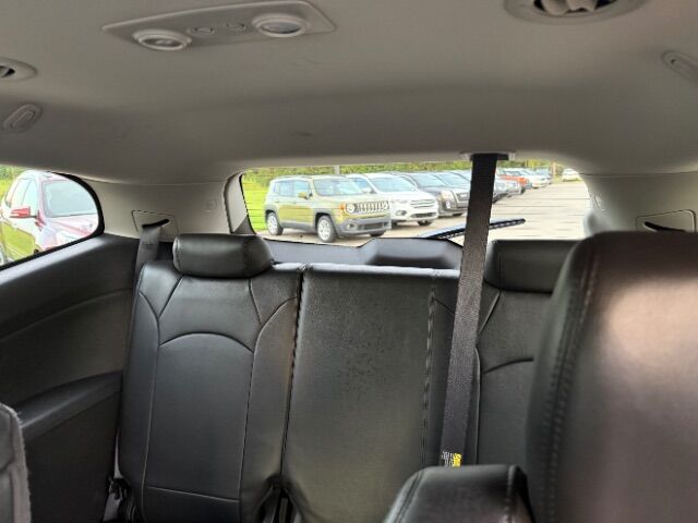 2012 Chevrolet Traverse 2LT Hattiesburg MS