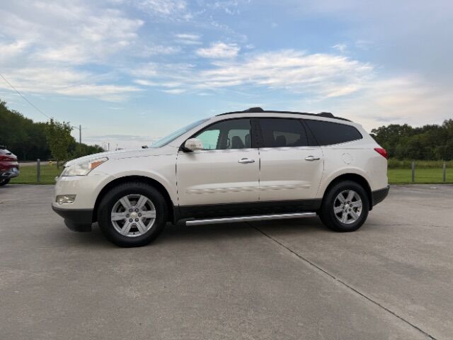 2012 Chevrolet Traverse 2LT Hattiesburg MS