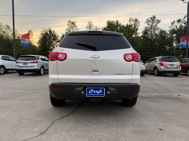 2012 Chevrolet Traverse 2LT Hattiesburg MS