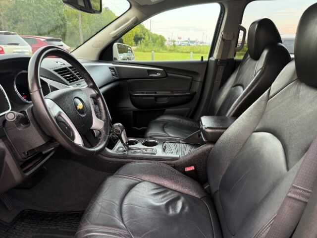 2012 Chevrolet Traverse 2LT Hattiesburg MS