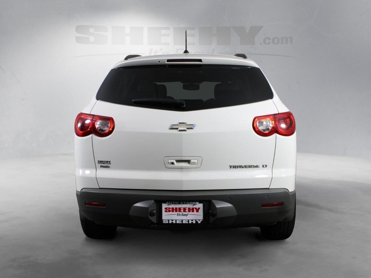 2012 Chevrolet Traverse 2LT Manassas VA