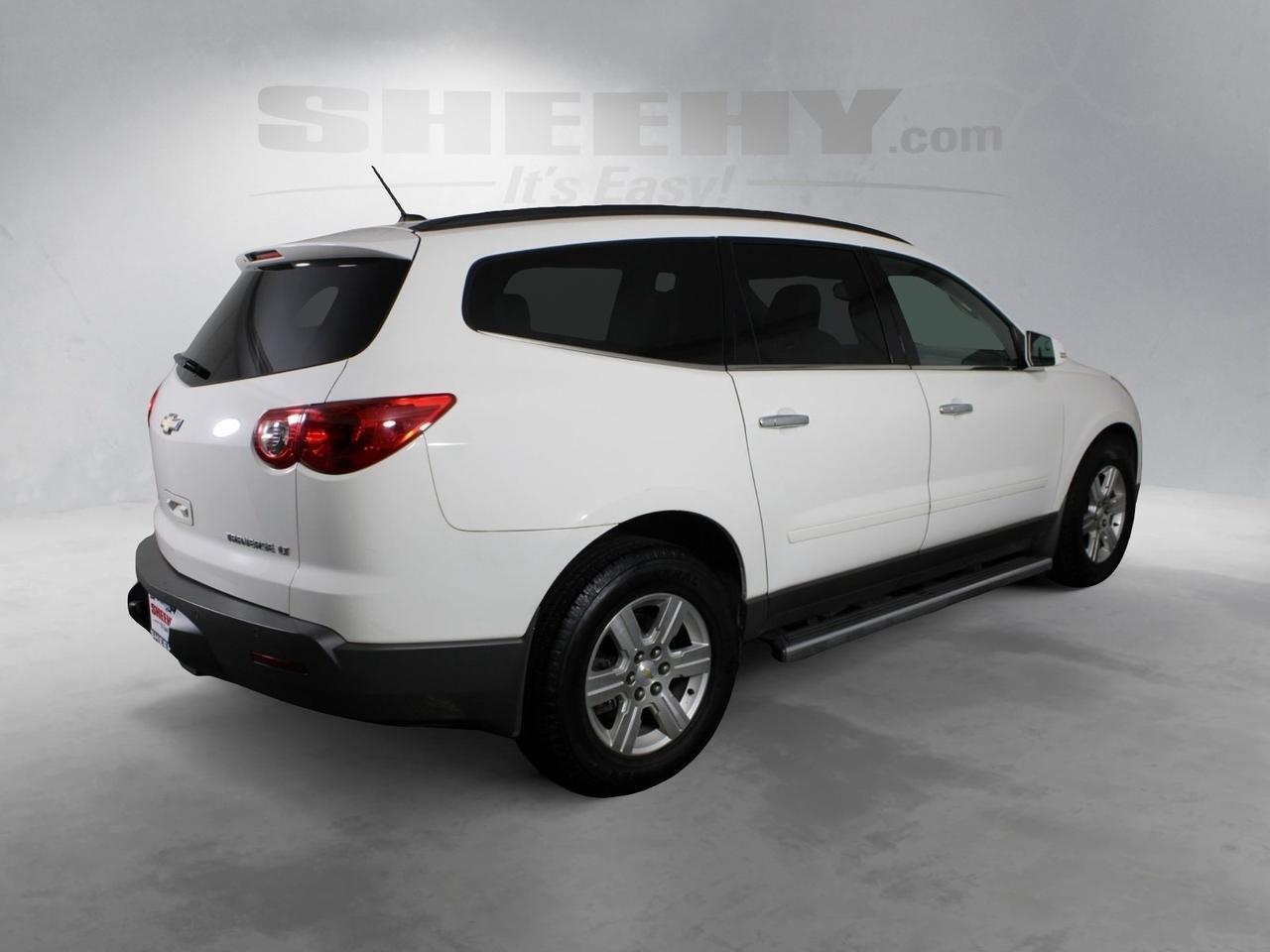 2012 Chevrolet Traverse 2LT Manassas VA