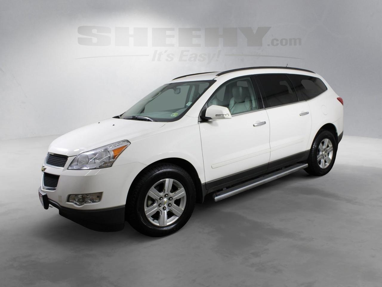 2012 Chevrolet Traverse 2LT Manassas VA
