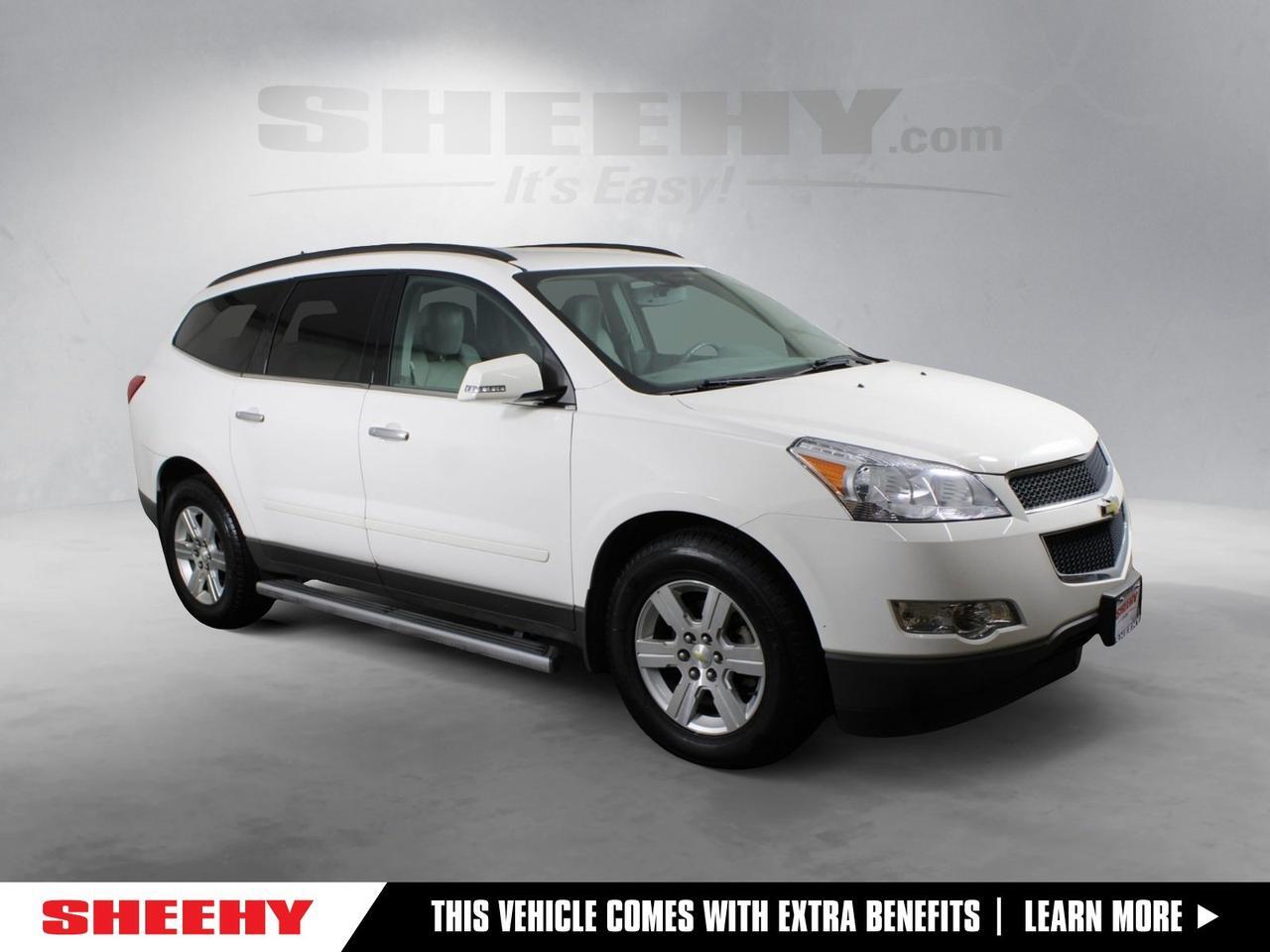 2012 Chevrolet Traverse 2LT Manassas VA