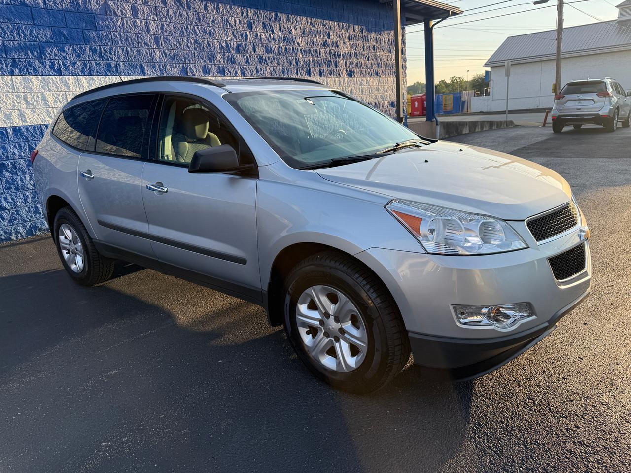 2012 Chevrolet Traverse LS