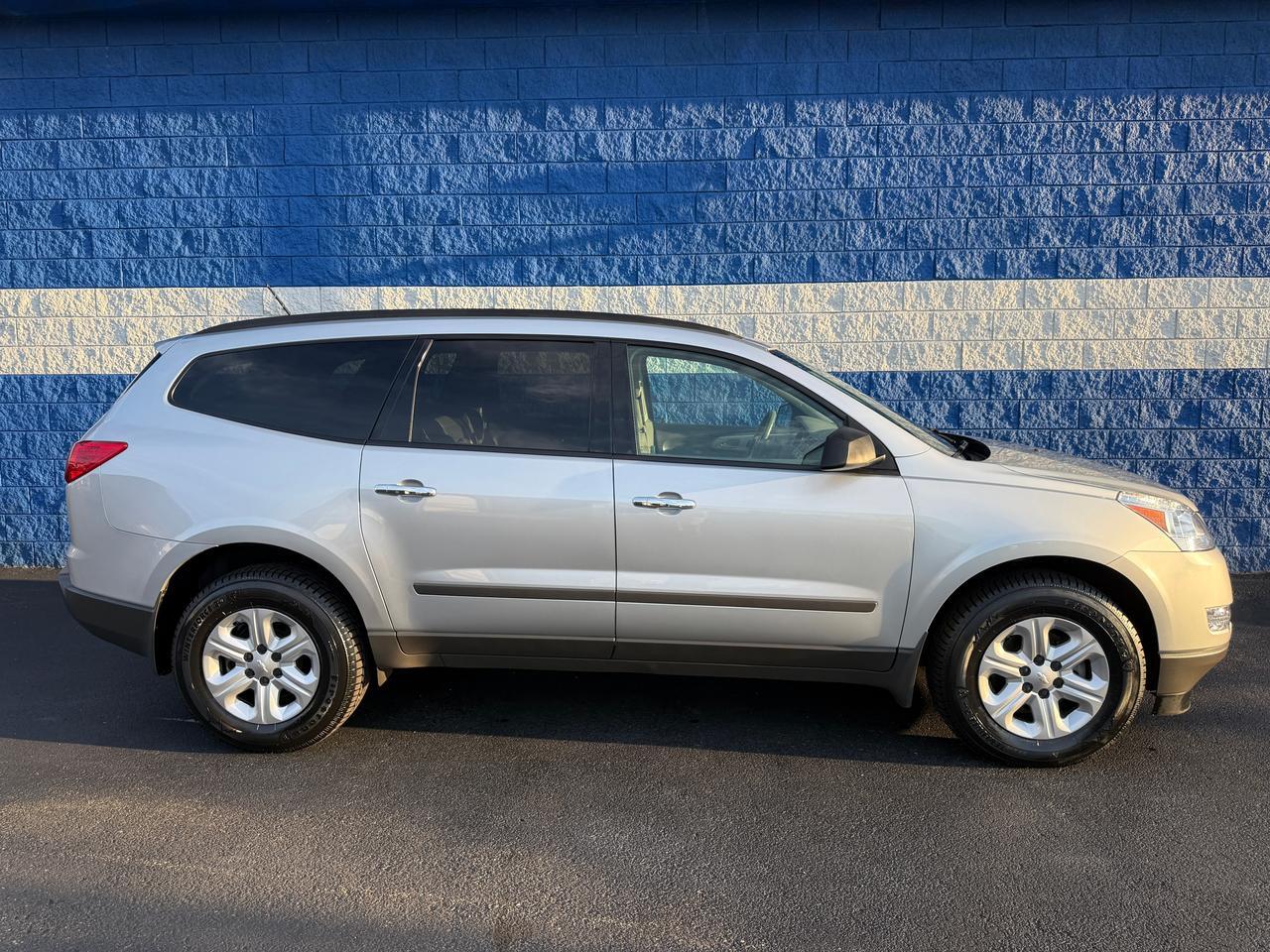 2012 Chevrolet Traverse LS