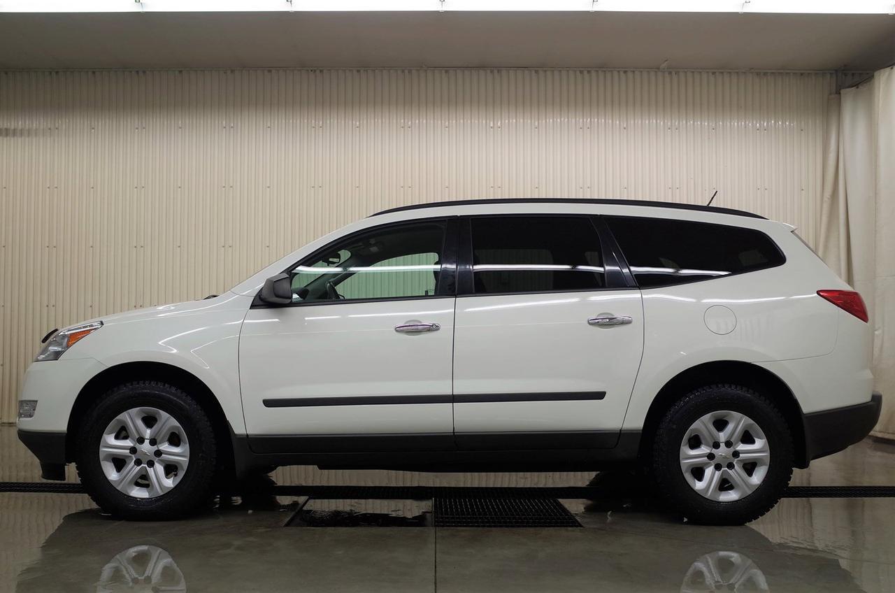 2012 Chevrolet Traverse LS Red Deer AB