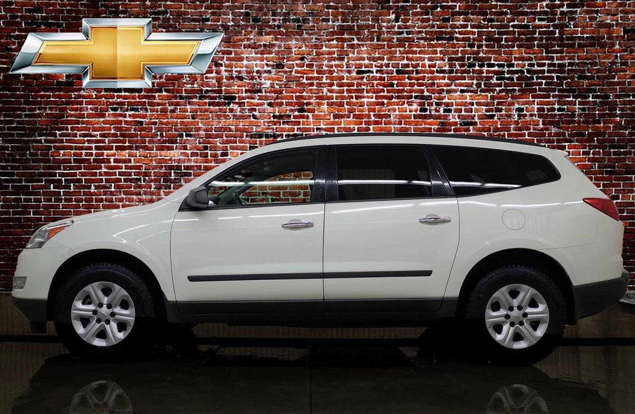 2012 Chevrolet Traverse LS