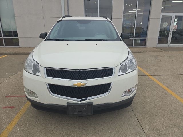 2012 Chevrolet Traverse LS