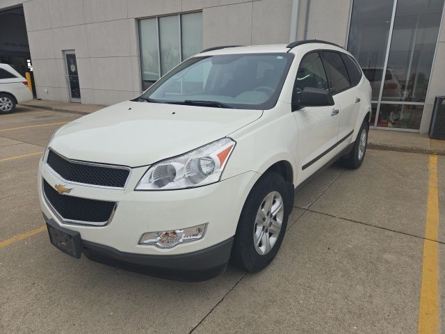 2012 Chevrolet Traverse LS