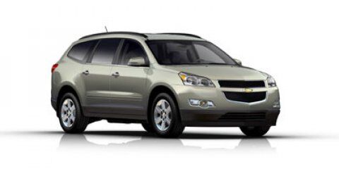 2012 Chevrolet Traverse LT w/1LT New Braunfels TX