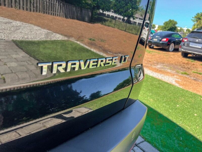 2012 Chevrolet Traverse LT w/2LT Wilmington NC