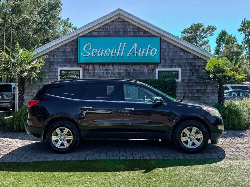2012 Chevrolet Traverse LT w/2LT