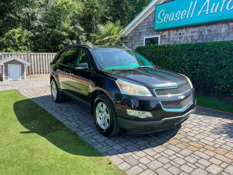 2012 Chevrolet Traverse LT w/2LT