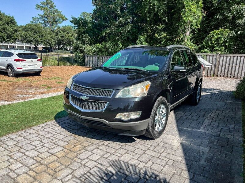 2012 Chevrolet Traverse LT w/2LT Wilmington NC