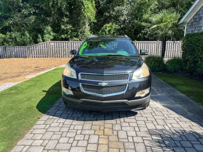 2012 Chevrolet Traverse LT w/2LT